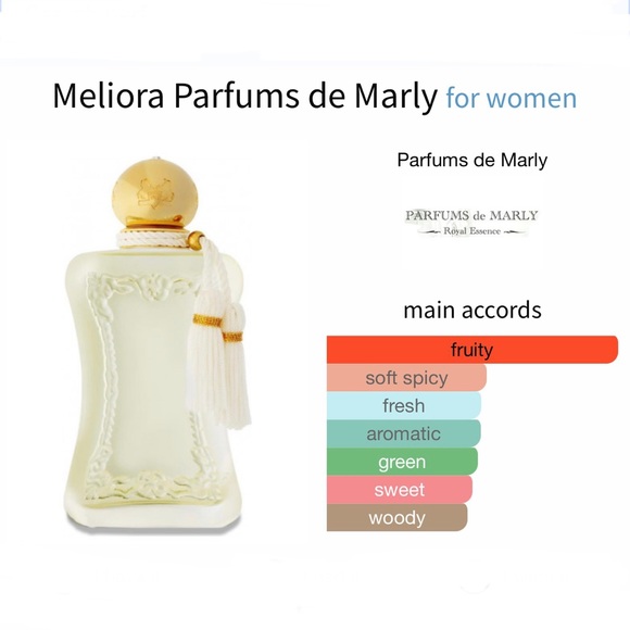 Parfums de Marly Meliora Eau de Parfum. 2ml Sample - Picture 3 of 5